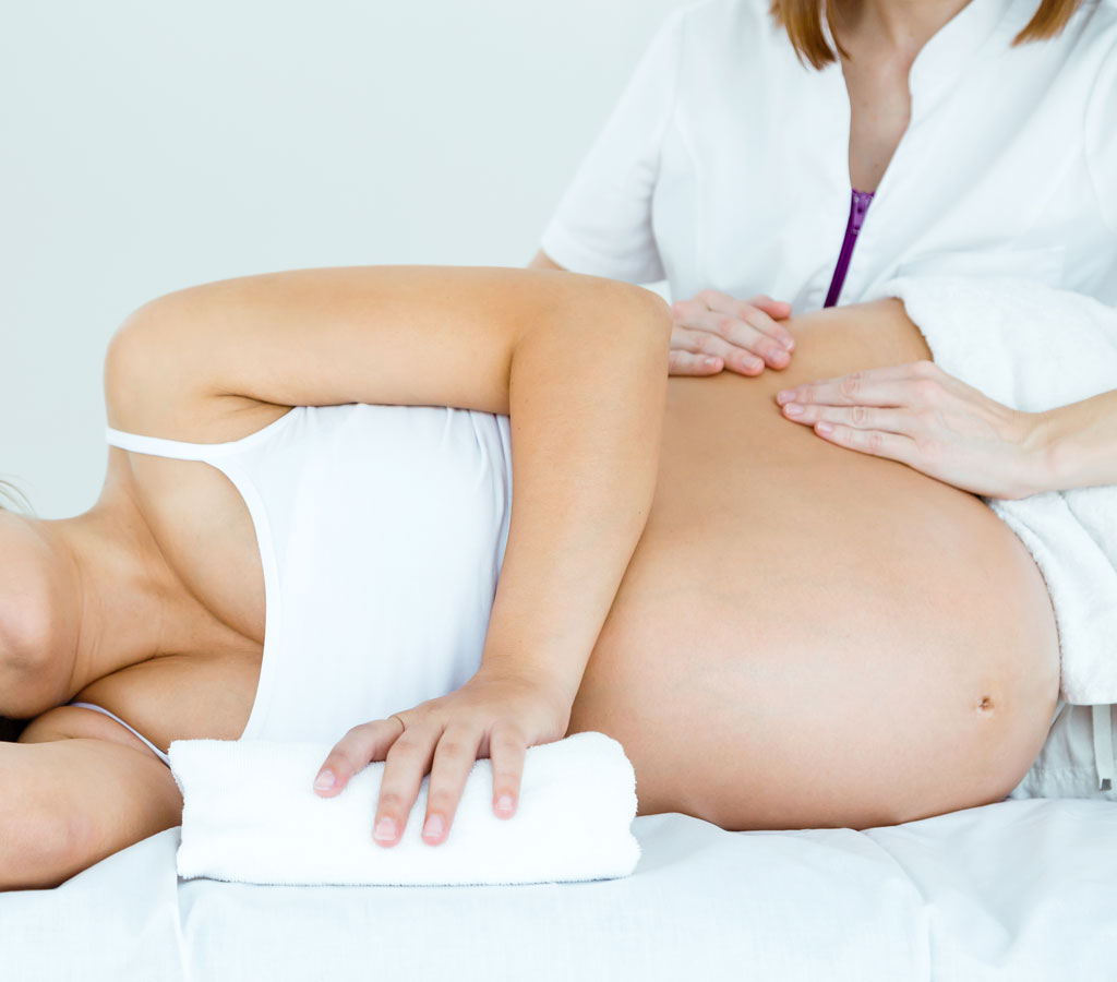 Pregnancy Massage Gold Coast