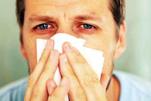 Food Intolerance and Allergies: How We Can Help You 1 Allergy