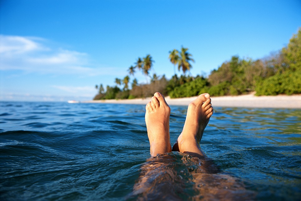 The importance of taking time out 1