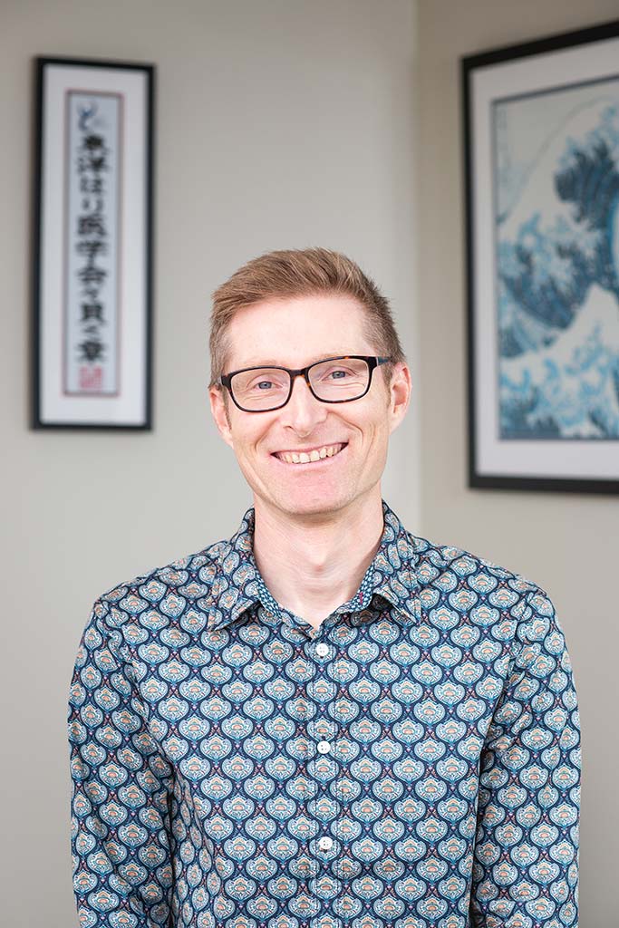 Mark Sargeant 1 mark acupuncturist gold coast