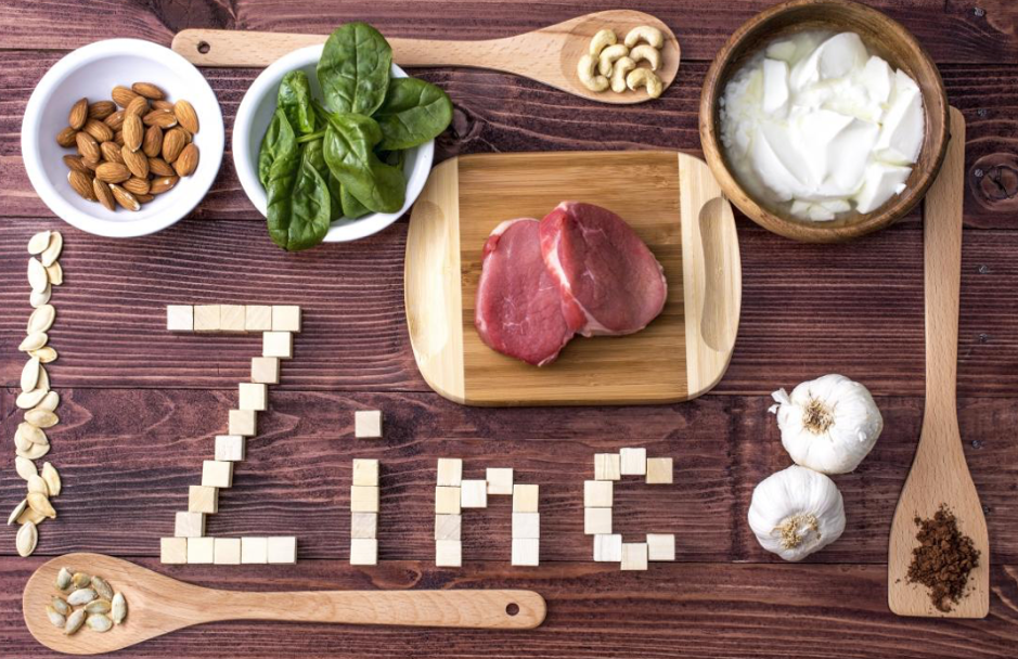 Zinc: Why it's so important 1 zinc
