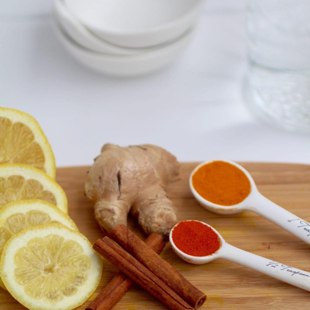 Preparing for Cold and Flu Season 2 Tea