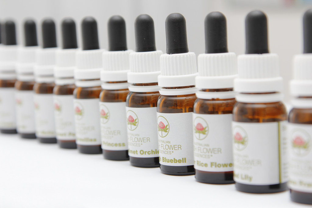 Thinking optimisation with Australian Bush Flower Essences 1 Australian Bush flower essence
