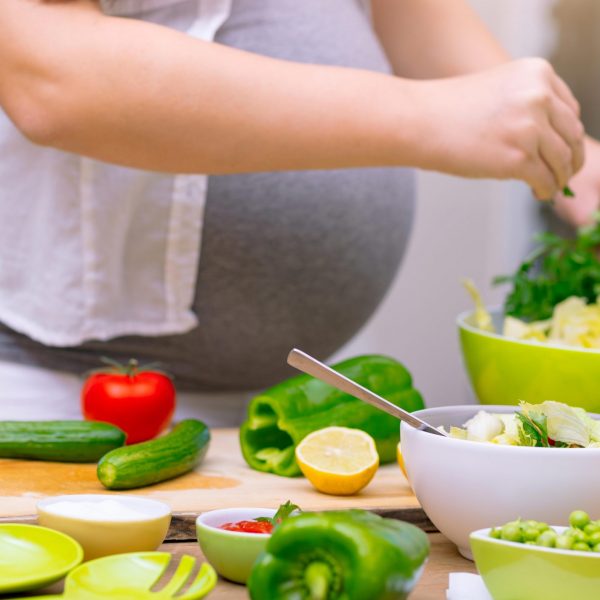 pregnancy nutrition