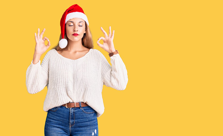 Stressful Christmas? 1 Stress and Calm