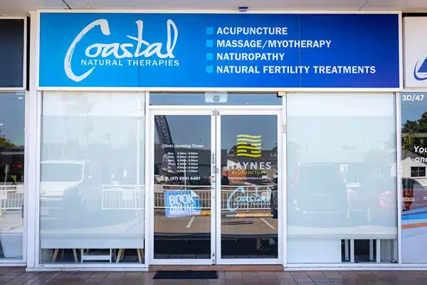 coastal natural therapies clinic outside