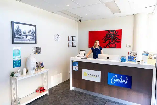 coastal natural therapies inside bundall clinic